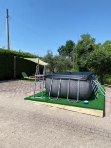 Zdjęcie z galerii obiektu Casa vacanze fra gli ulivi w mieście Morano Madonnuccia