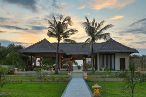 Gallery image of Mala Garden Resort and Spa in Gili Trawangan
