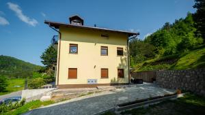 Príroda v okolí apartmánu