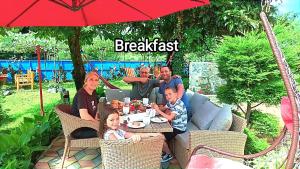 Hosté ubytování Iveri House