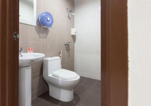 Koupelna v ubytování Hotel Pulai Ipoh + 27 fotografií