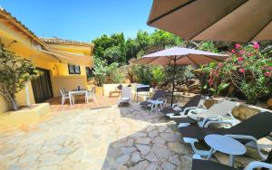 Fotografie z fotogalerie ubytování Villa La Sella v destinaci Pedreguer + 37 fotografií