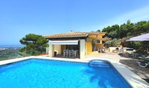 Fotografie z fotogalerie ubytování Villa La Sella v destinaci Pedreguer
