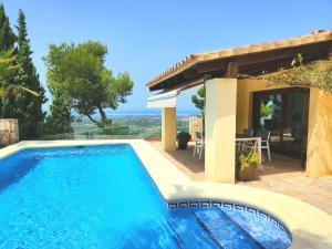 Fotografie z fotogalerie ubytování Villa La Sella v destinaci Pedreguer