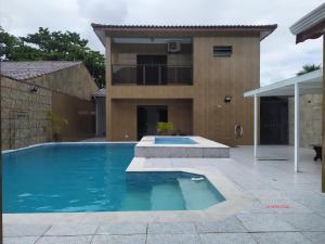 Swimmingpoolen hos eller tæt på CASA DE TEMPORADA