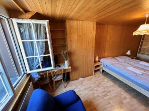 Hotel Jäger客房内的一张或多张床位