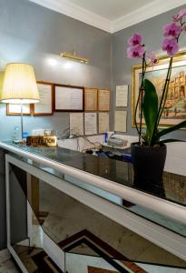 Fotografie z fotogalerie ubytování Hotel Gabriella v Římě