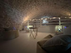 Posedenie v ubytovaní Bianco Calce - Ostuni