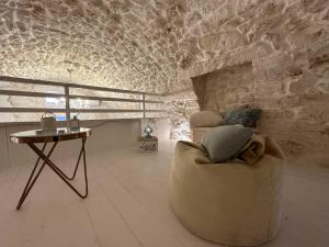 Posedenie v ubytovaní Bianco Calce - Ostuni