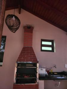 Kuchyň nebo kuchyňský kout v ubytování Provence Lavander Chalet by MontJacui - com jacuzzi e ar condicionado + 18 fotografií