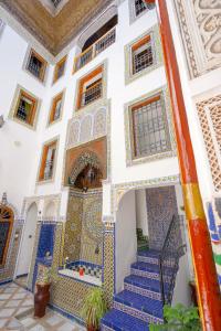 Планировка Riad Sahraui