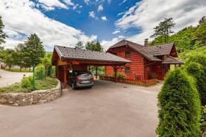 Hoone, kus apartement asub