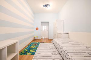 Ein Bett oder Betten in einem Zimmer der Unterkunft Apartment Mislav