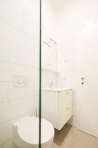 Ein Badezimmer in der Unterkunft Apartment Mislav