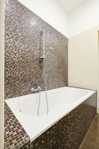 Ein Badezimmer in der Unterkunft Apartment Mislav