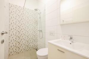 Ein Badezimmer in der Unterkunft Apartment Mislav