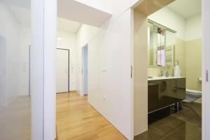 Ein Badezimmer in der Unterkunft Apartment Mislav