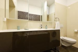 Ein Badezimmer in der Unterkunft Apartment Mislav