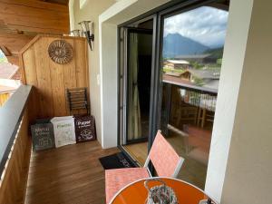 Fotografia z galérie ubytovania Ferienwohnung Wieser v destinácii Sankt Jakob in Haus