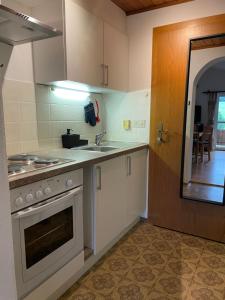 Fotografia z galérie ubytovania Ferienwohnung Wieser v destinácii Sankt Jakob in Haus