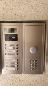 an image of an electrical box on the wall at Appart douillet hypercentre neuf climatisé in Valence