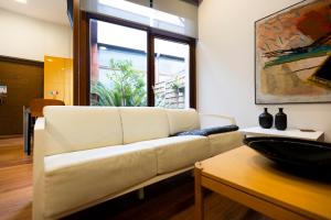 Posedenie v ubytovaní Loft by Basquelidays