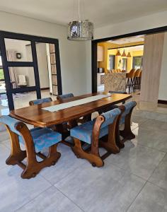 Fotografie z fotogalerie ubytování Chuumba Villas v destinaci Lusaka