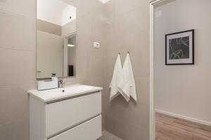 Koupelna v ubytování Apartment Div + 34 fotografií
