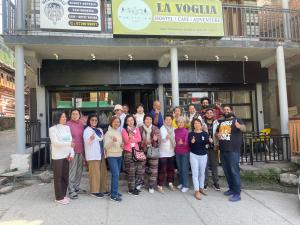 Gostje med bivanjem v nastanitvi La Voglia-Old Manali