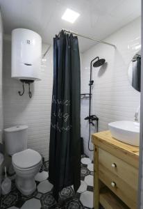 乌雷基Cottages in Kaprovani "Family nest"的相册照片