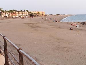 Billede fra billedgalleriet på Tranquila casa frente al mar i Adra