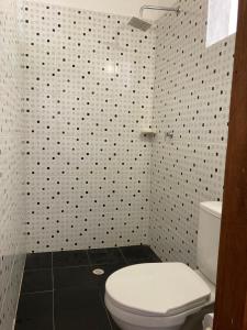 Ένα μπάνιο στο Casa en Barichara