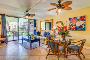 Khu vực ghế ngồi tại Kamaole Sands 7-103 +22 ảnh