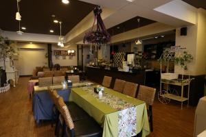 Εστιατόριο ή άλλο μέρος για φαγητό στο Funstay Inn Guesthouse