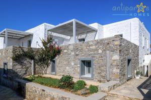 Edificio in cui si trova la casa vacanze
