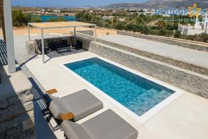 Piscina di Antiparos Homes o nelle vicinanze