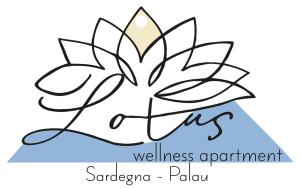 een vector illustratie van een well wenst afspraak in sardinia paluticosaulsion bij LOTUS Wellness Apartment - Resort Ginestre - Palau - Sardinia in Palau