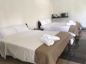 Gallery image of Symon Belle Mare Lodge in Belle Mare