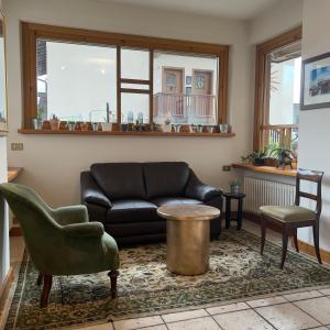 Posezení v ubytování Hotel Giardino