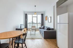 Kép Modern Apartment with Fantastic City View in Kadikoy szállásáról Isztambulban a galériában
