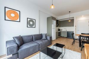 Kép Modern Apartment with Fantastic City View in Kadikoy szállásáról Isztambulban a galériában