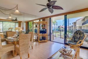 Μια τηλεόραση ή/και κέντρο ψυχαγωγίας στο Papakea D309