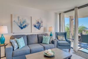 Posezení v ubytování Kihei Alii Kai B306 + 27 fotografií