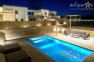 Piscina di Antiparos Homes o nelle vicinanze