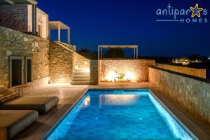 Piscina di Antiparos Homes o nelle vicinanze