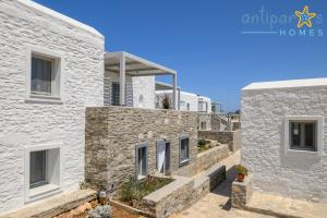 Edificio in cui si trova la casa vacanze
