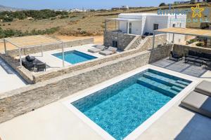 Piscina di Antiparos Homes o nelle vicinanze