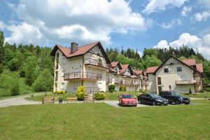 Fotografia z galérie ubytovania Apartamenty Belweder - Sun Seasons 24 v destinácii Wisła