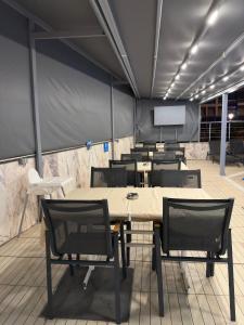 Posezení v ubytování Soykan Hotel