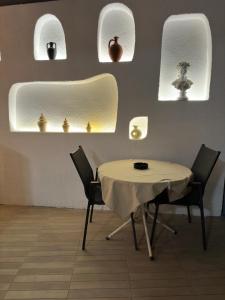 Posezení v ubytování Soykan Hotel